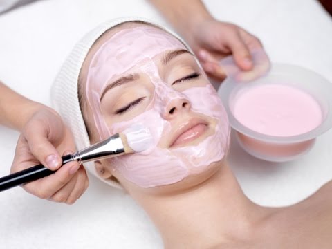 Masker Beras Merah