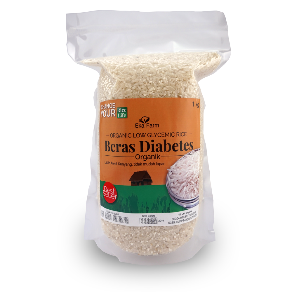 Beras Diabetes – Grosir Beras Organik