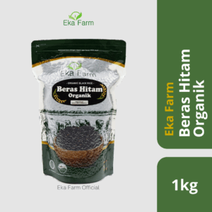 beras hitam organik
