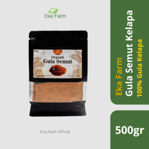 gula semut ekafarm 500gr