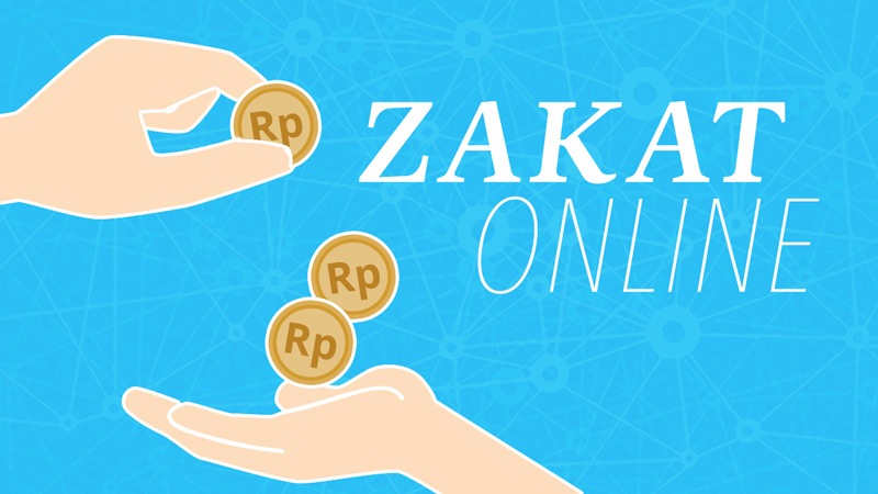 Badan Zakat Untuk Membayar dan Menyalurkan  Zakat Anda