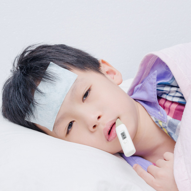 Kenapa Anak Mudah Drop?
