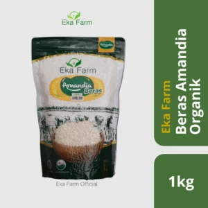 Beras Rendah Glikemik - Beras Amandia Ekafarm
