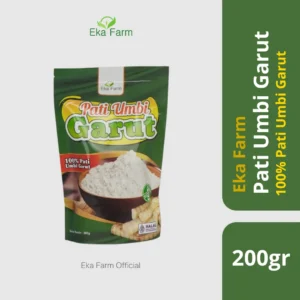 tepung pati garut 200gr