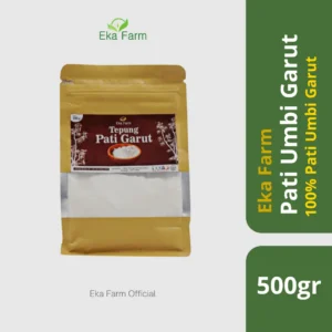 tepung pati garut 500gr