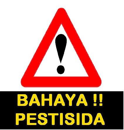 Bahaya Pestisida