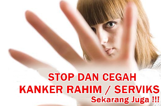 Apakah Kanker Serviks Bisa Dicegah?….