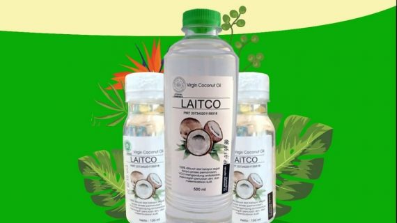 VCO untuk kehamilan
