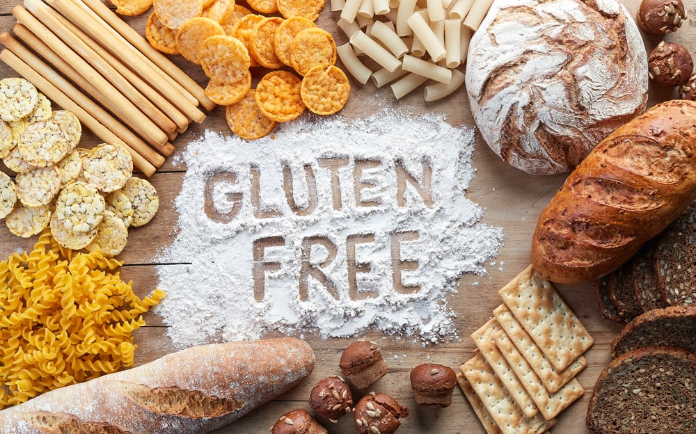 Makanan Bebas Gluten
