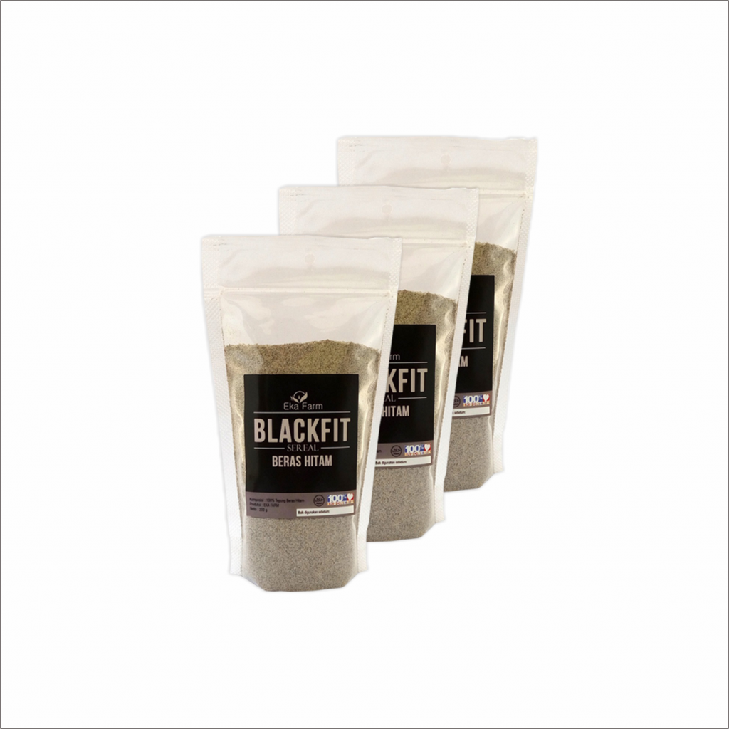 YUK, BUAT KUE LEKER TEPUNG BERAS HITAM