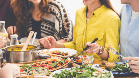 Vegan Kenapa Tidak? Ini Kisah Orang-Orang Hidup Dengan Vegan