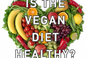 Cara Diet Enak Ala Diet Vegan