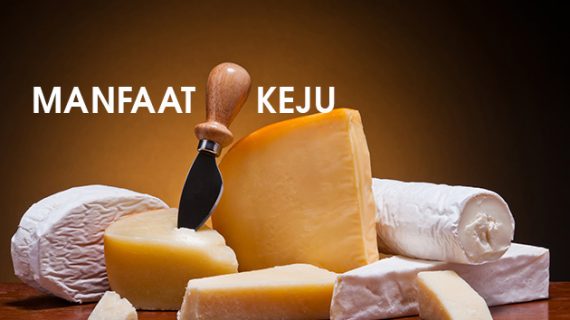 Selain Lezat, Keju Mozzarella Punya Segudang Manfaat