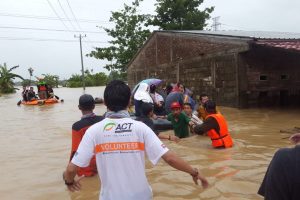 Banjir Bandang Menerjang Gowa