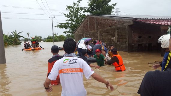 Banjir Bandang Menerjang Gowa