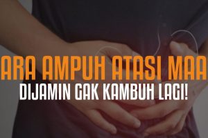 Pencegahan Maag agar Tidak Kambuh Kembali