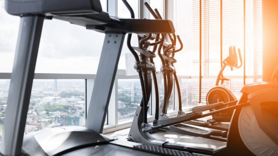 Lagi Pertama Kali Nge-Gym? Tapi Masih Belum Pede Mati Gaya