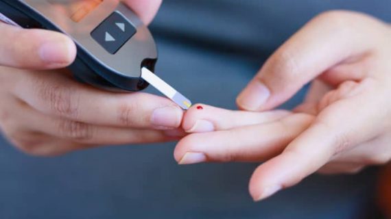 Gula Darah Anda Tinggi? Atasi dengan 5 Langkah Jitu Ini