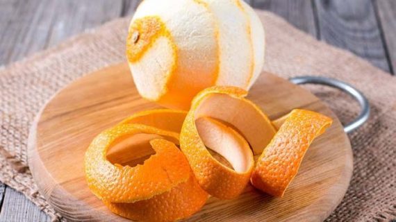 Manfaatkan Kulit Jeruk Sebagai Obat Jerawat Anda