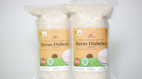 NASI YANG AMAN UNTUK PENDERITA DIABETES?