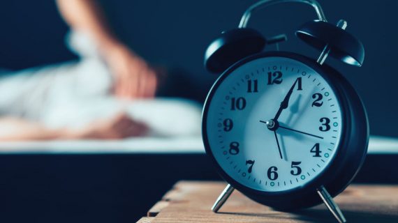 Penyebab Seseorang Mengalami Insomnia
