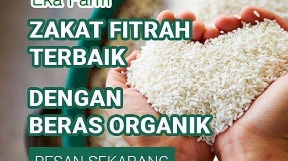 Zakat Fitrah (Pengertian, Syarat, Berapa Jumlahnya)