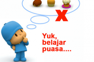 Ajak Anak untuk Puasa Sejak Dini, Inilah Tips yang Orang Tua Lakukan