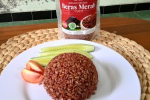 BERAPAKAH PORSI BERAS MERAH UNTUK DIABETES?