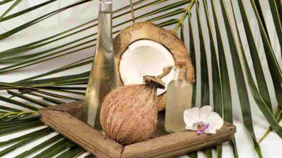 Khasiat Virgin Coconut Oil Untuk Kesehatan