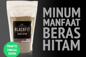 manfaat sereal beras hitam