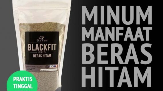 Manfaat Sereal Beras Hitam
