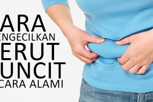 Olahraga untuk Mengecilkan Perut, Wajib Dicoba