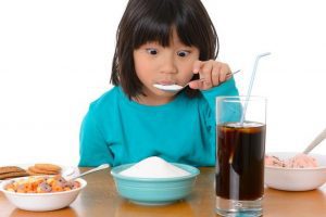 Cara Tepat Mengurangi Asupan Gula Pada Anak