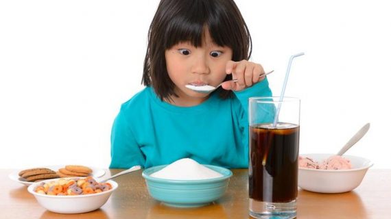 Cara Tepat Mengurangi Asupan Gula Pada Anak