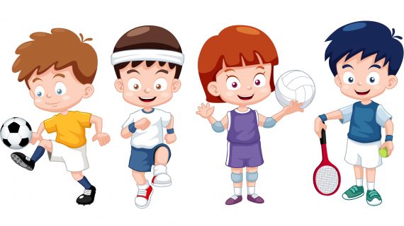 Tips menjadi atlet profesional