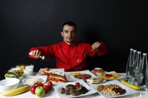 Tips pemilihan menu sehat untuk Atlet