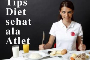 4 Tips Diet ala Atlet