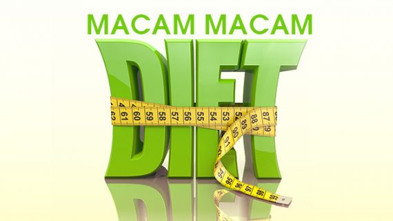 Mengenal Jenis Diet Yang Ampuh Turunkan Berat Badan