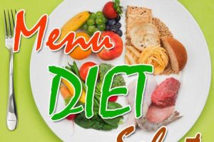 Resep menu diet sehat dan praktis