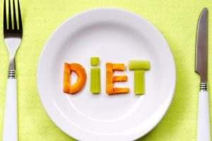 Beberapa menu makan untuk program diet