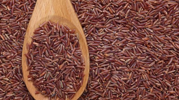 Inilah Merk Beras Merah yang Bagus untuk Diet