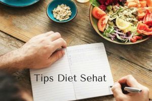 tips diet sehat