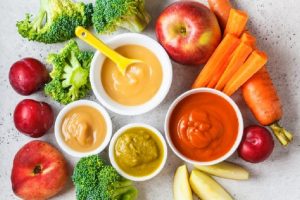 Jenis Makanan Pendamping ASI Yang Baik untuk Bayi