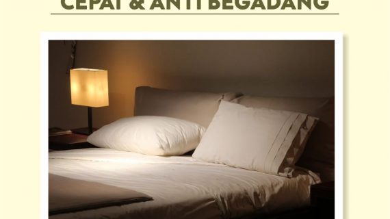 7 TIPS TIDUR LEBIH CEPAT DAN ANTI BEGADANG