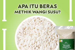APA ITU BERAS MENTIK WANGI SUSU?