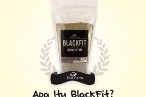 BLACK FIT, CARA INSTAN DAN AMAN  UNTUK BANTU HIDUP SEHAT