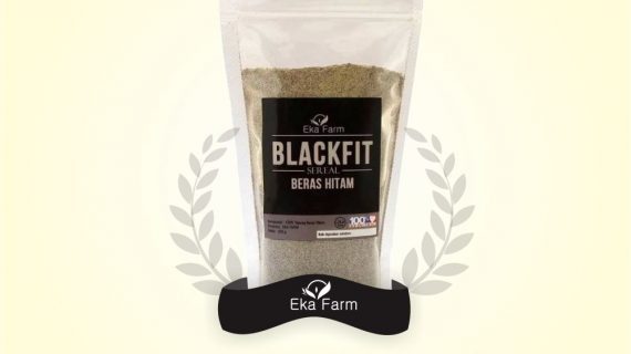 BLACK FIT, CARA INSTAN DAN AMAN  UNTUK BANTU HIDUP SEHAT