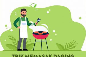 TRIK MEMASAK DAGING AGAR BUMBU MERESAP SEMPURNA