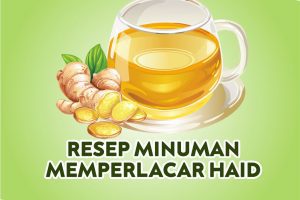 NYERI HAID? COBA RESEP MINUMAN SIMPEL UNTUK MENGATASI MASALAH HAID