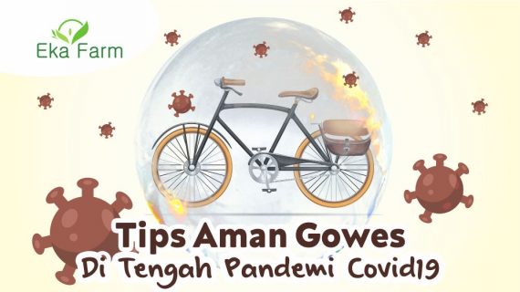 8 TIPS AMAN GOWES SAAT PANDEMI COVID-19